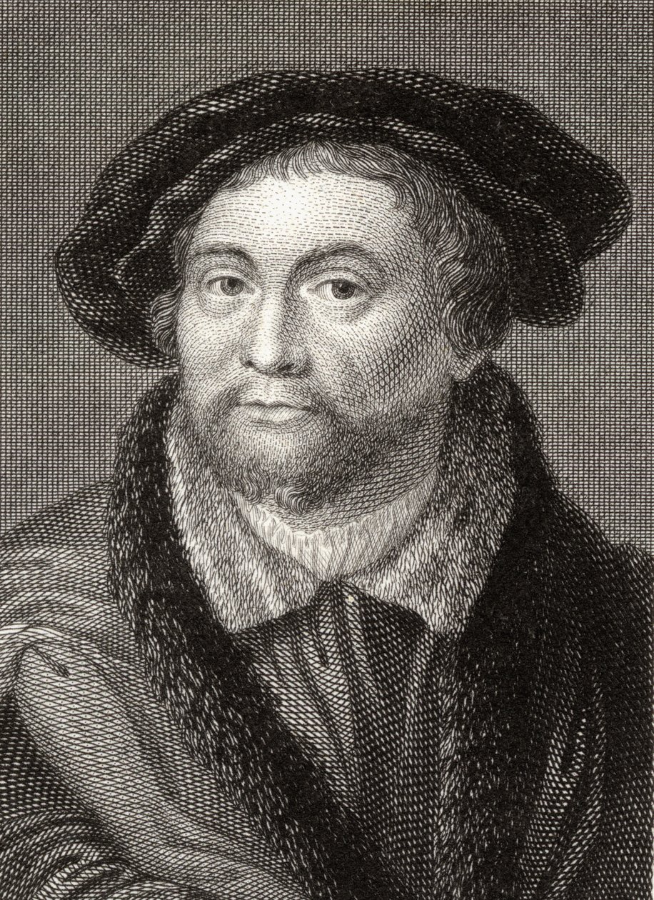 マーティン・ルター（1483-1546） 作： 英語学校
