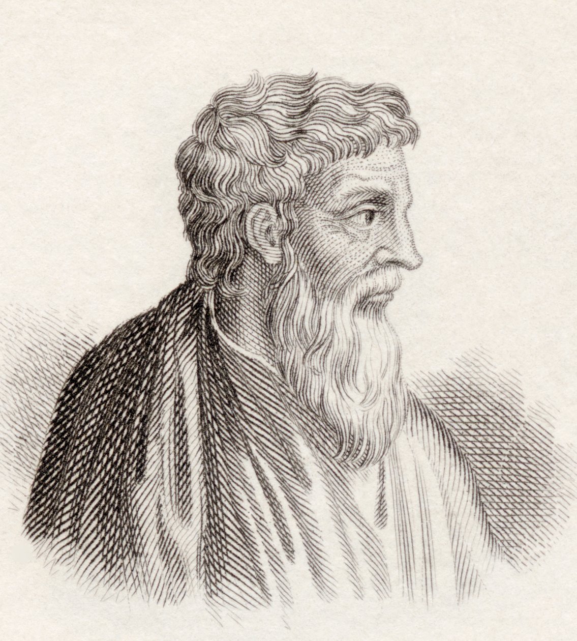 ペダニウスディオスコリデス、1825年 作： 英語学校