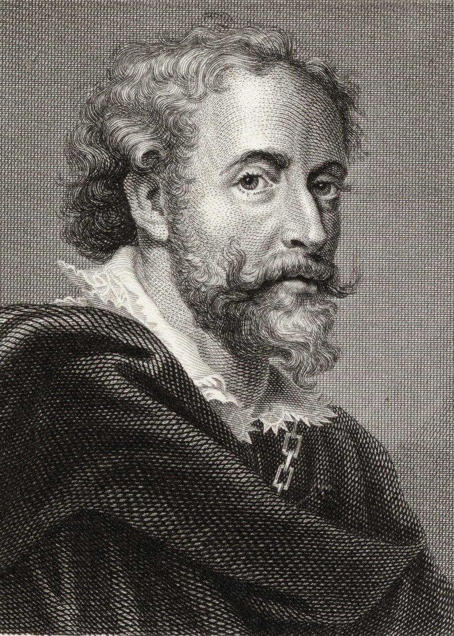 ピーターポールルーベンス（1577-1640） 作： 英語学校