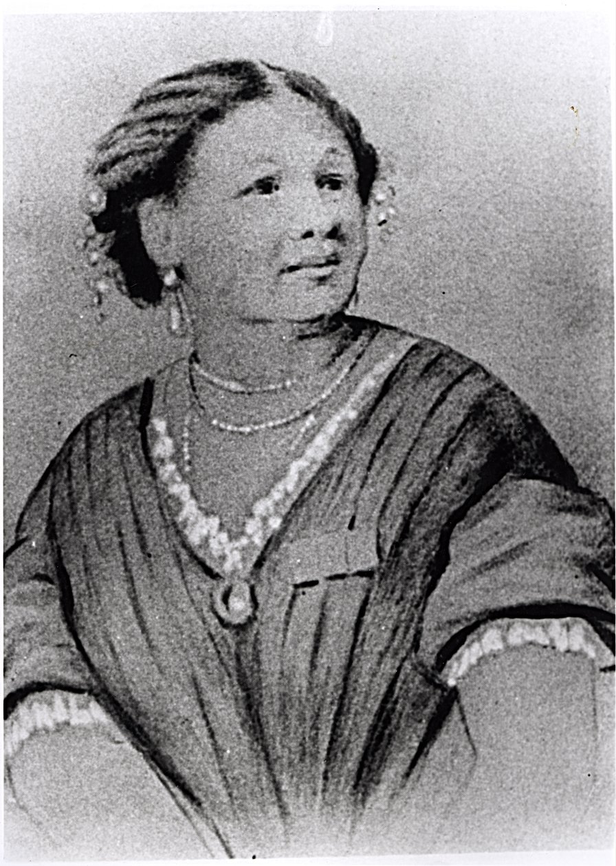 メアリーシーコールの肖像（1805-81） 作： 英語学校