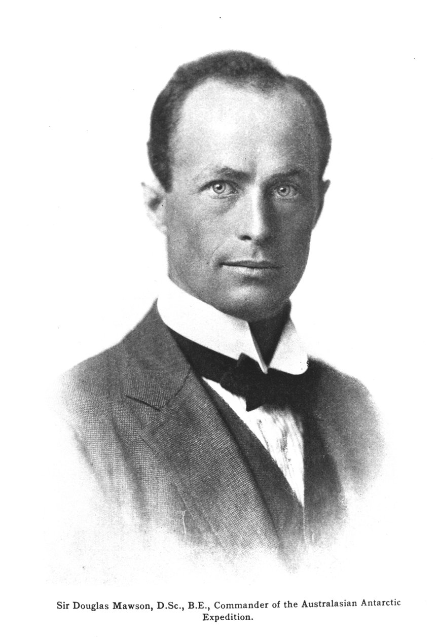 ダグラス・モーソン卿の肖像（1882-1958） 作： 英語学校