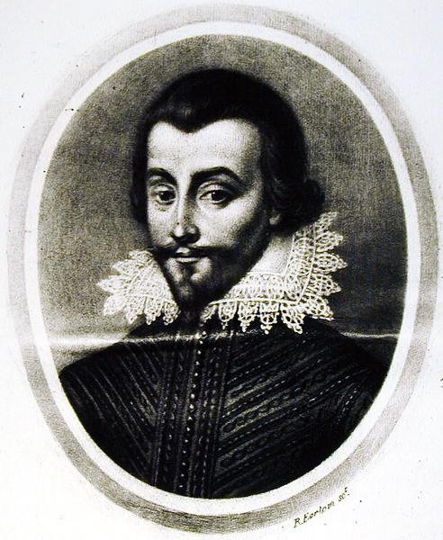 ロバートセシル（c.1563-1612）ソールズベリーの最初の伯爵、リチャードアーロム（1743-1822）（メゾティント）によって刻まれた、イギリスの歴史に描かれた人物像のイラストからのイラスト 作： 英語学校