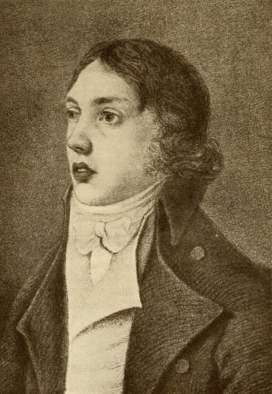 サミュエルテイラーコールリッジ（1772-1834） 作： 英語学校