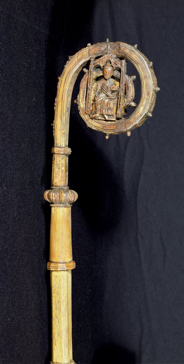 Serbroke Crozier、1450（木材）（44065も参照） 作： 英語学校
