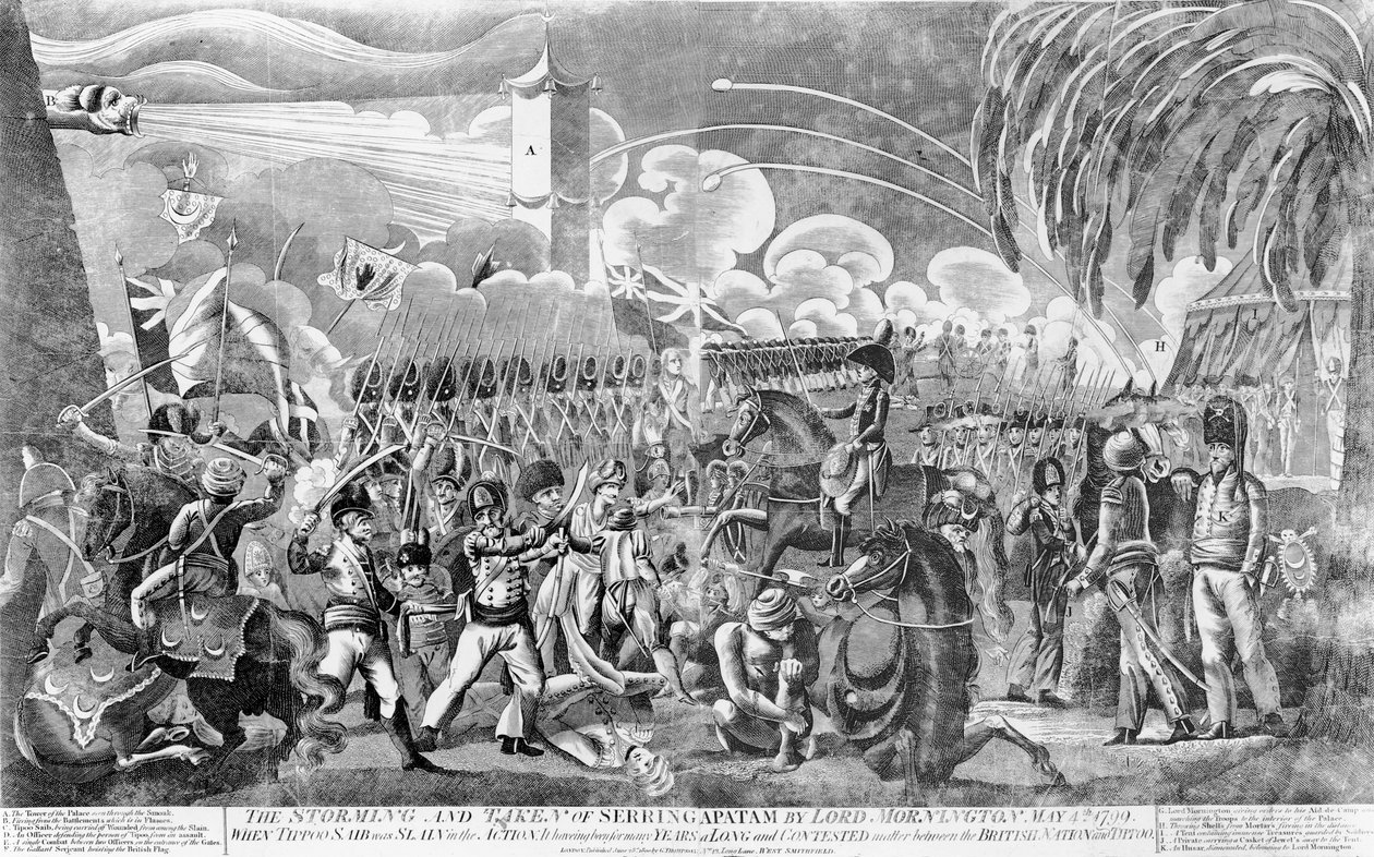 1799年5月4日、パブ。 G・トンプソン、1800 作： 英語学校