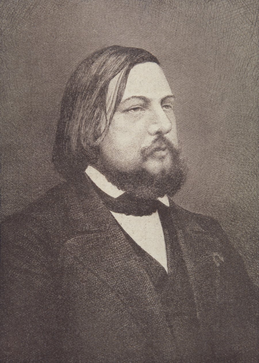 テオフィルゴーティエ（1811-1872） 作： 英語学校