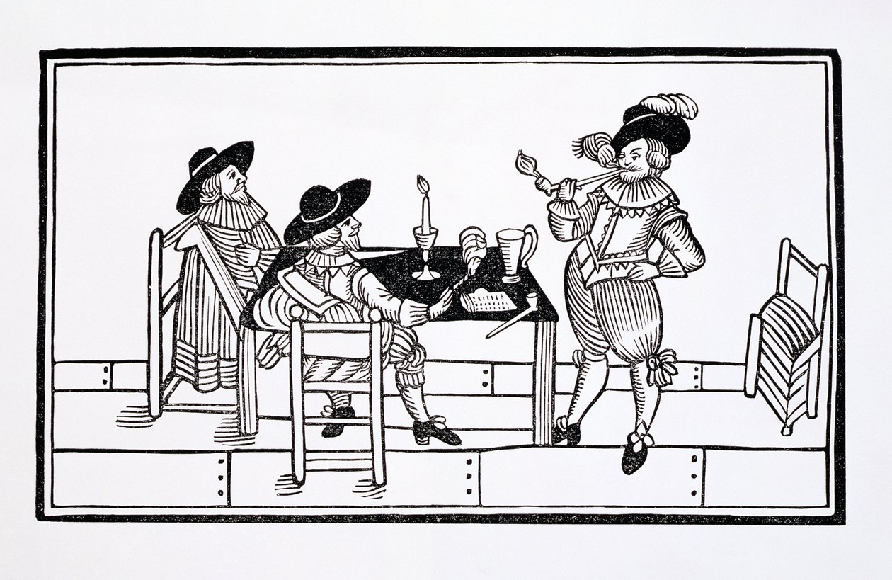 大まかな健康状態から1642年までのチューダーエールハウスのワイン醸造業者 作： 英語学校