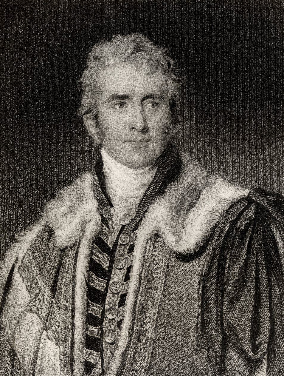 ウィリアム・ピット・アマースト（1773-1857）アラカン伯爵 作： 英語学校