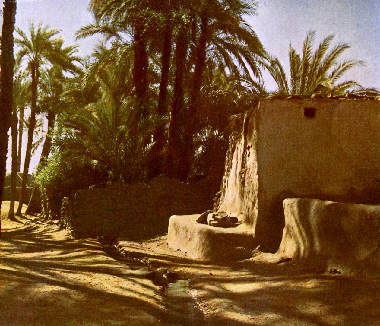 エジプト -Karnak 作： 英語の写真家