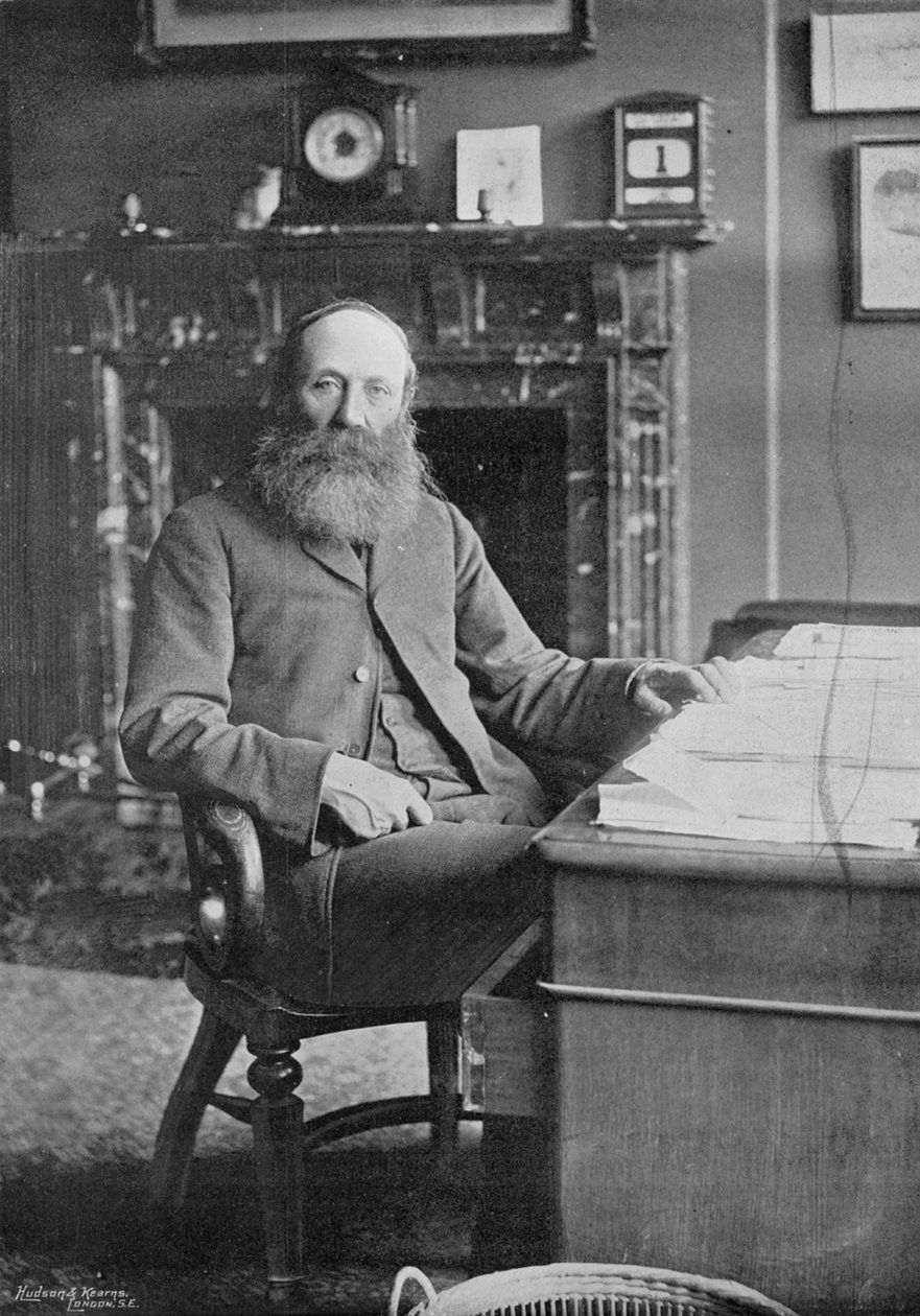 有名なクリケット選手とクリケット競技場のヘンリーパーキンス、1895年ハドソンとカーンズから出版 作： 英語の写真家