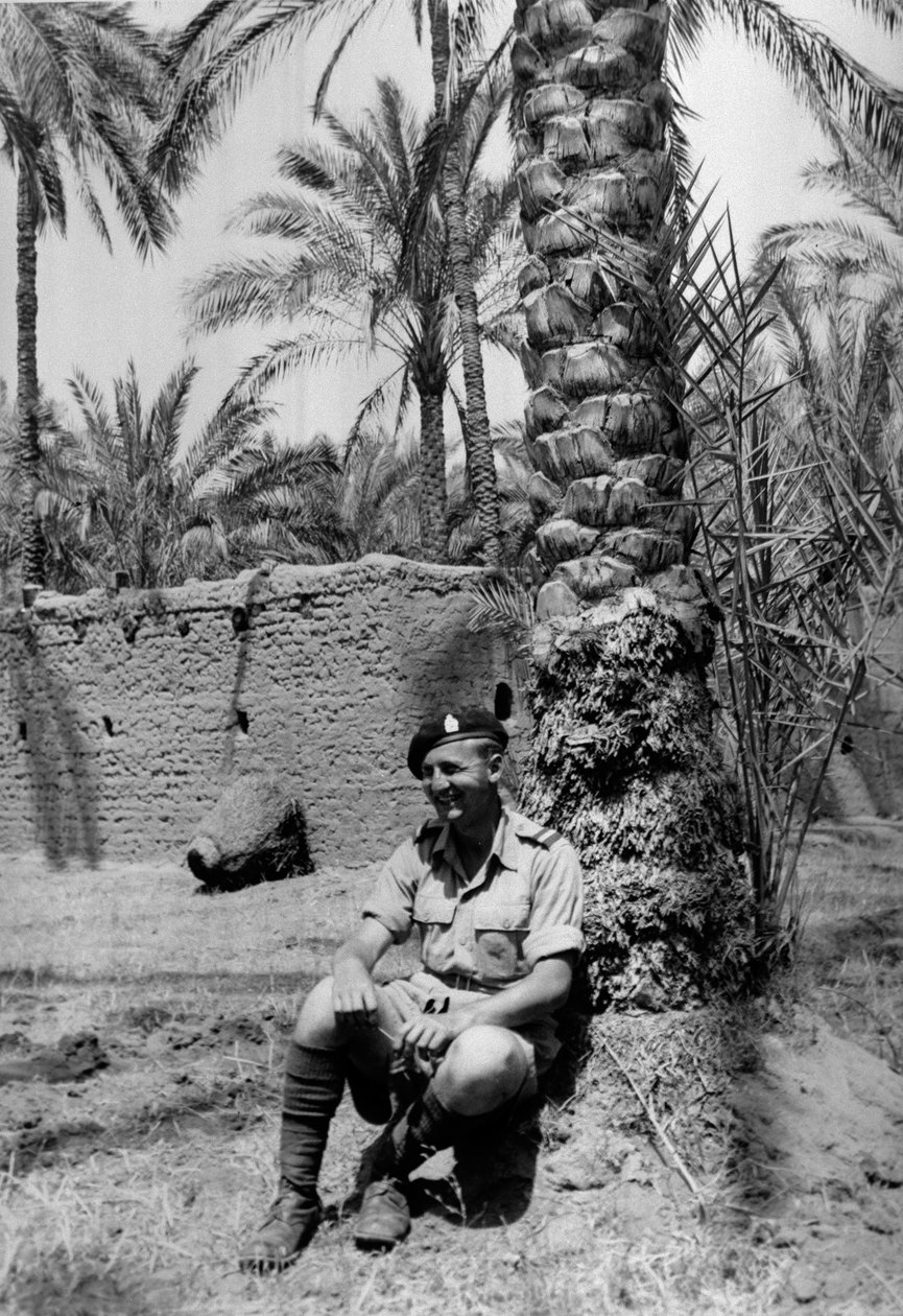 ルイコーエン、WHJセール少佐が編集したアルバム、1943年 作： 英語の写真家