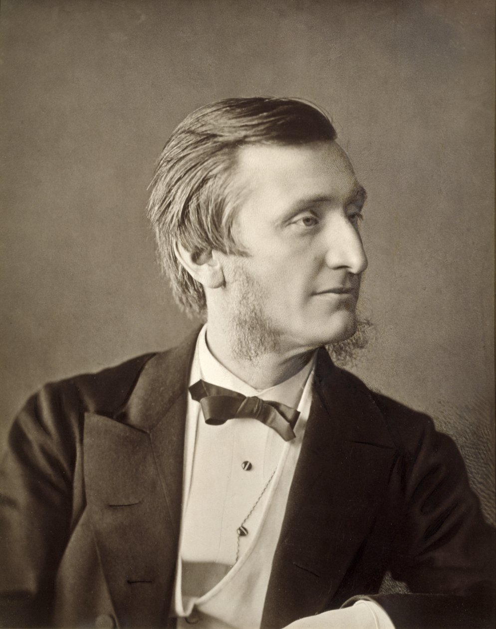 ジョンホールグラッドストーン（1827-1902）の肖像写真 作： 英語の写真家