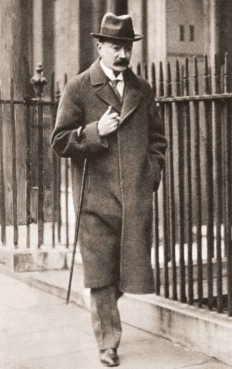 グレアム・トムソン卿、イラスト入りの戦争ニュース、1915年 作： 英語の写真家
