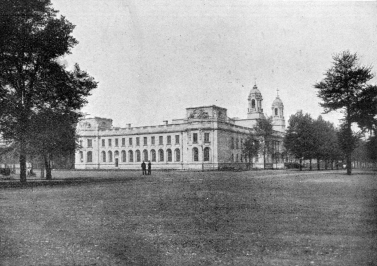 新しい市庁舎、カーディフ、グラフィックで公開1906年10月27日 作： 英語の写真家