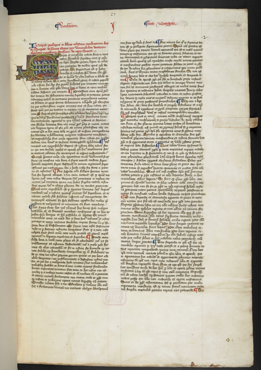Ms Harley 612 f を追加します。 2、c.1425-75（羊皮紙コーデックス） 作： 英語学校