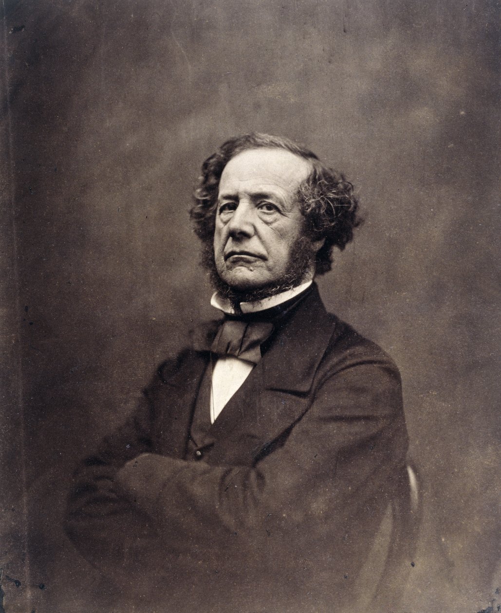 アプスリー・ペラット（1791-1863）1857 作： 英語学校