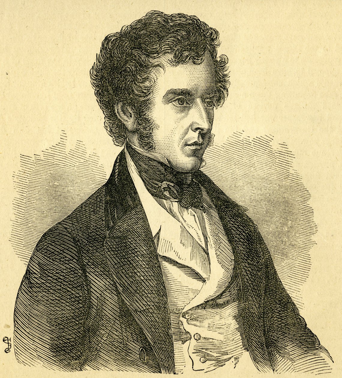Charles Pelham Villiers（1802-98）、 作： 英語学校