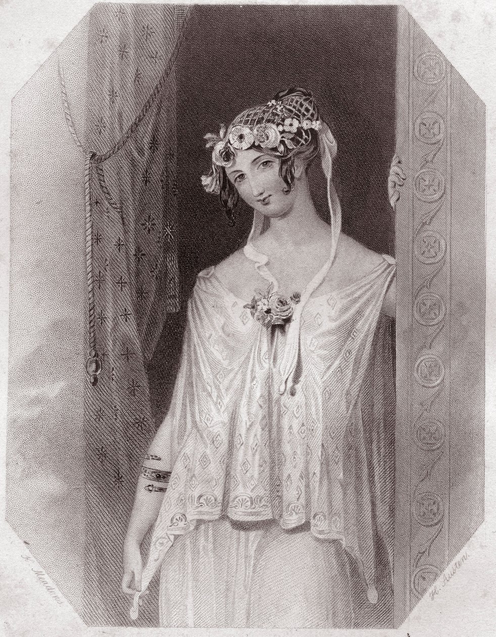 Cressida (Troilus and Cressida) (Troilus and Cressida) - in - "Shakespeare Women