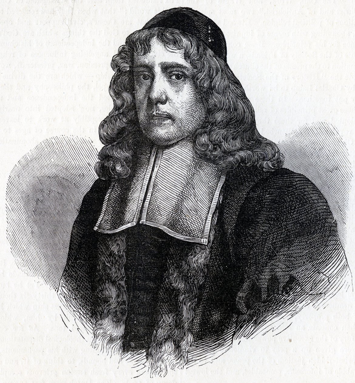 ジョン・オーエン博士（1616-83） 作： 英語学校