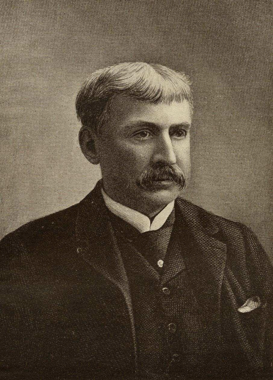 フランシス・ブレット・ハート（1839-1902） 作： 英語学校