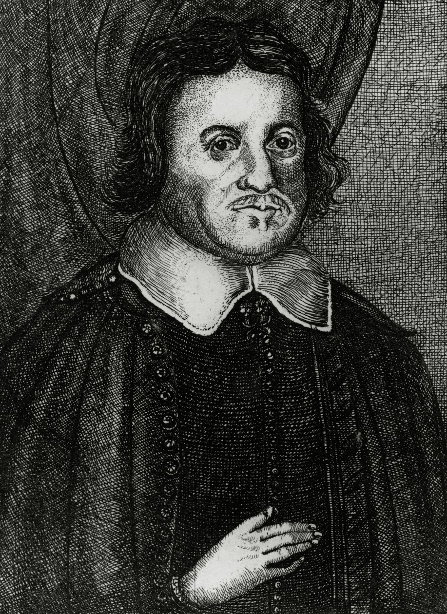 ヒュー・ピーターズ、ピーター・コールによって印刷、1655年頃 作： 英語学校