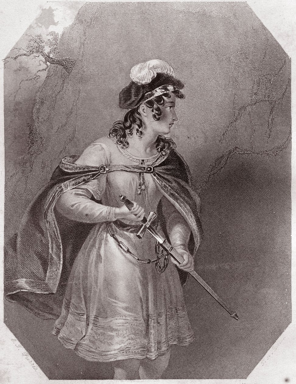 Imogene: daughter of Cymbeline - Imogen (Cymbeline) in - "Shakespeare Women