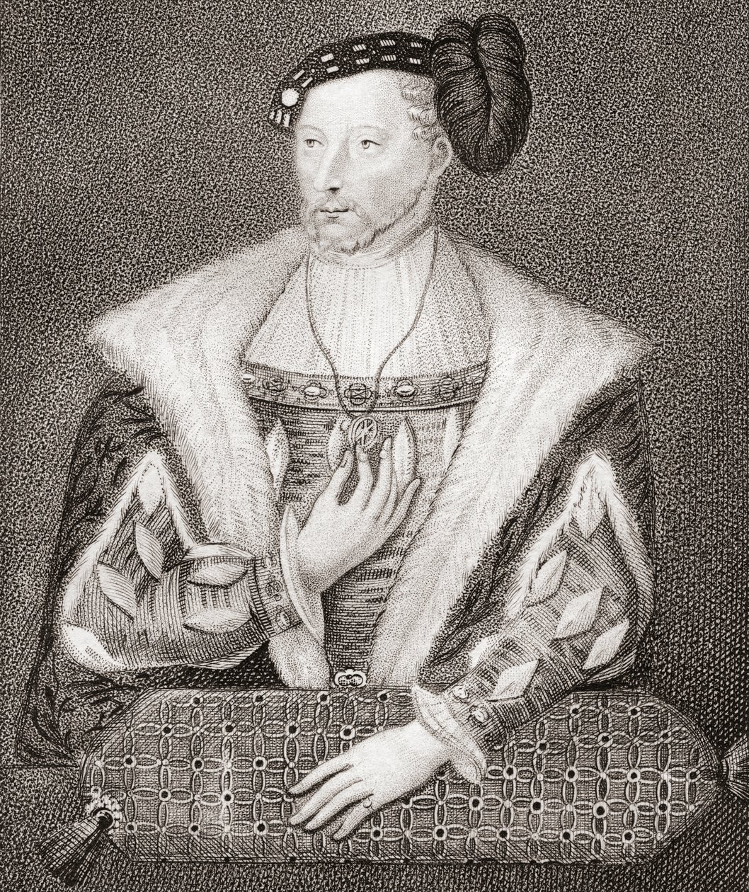 ジェームズ5世、スコットランド王