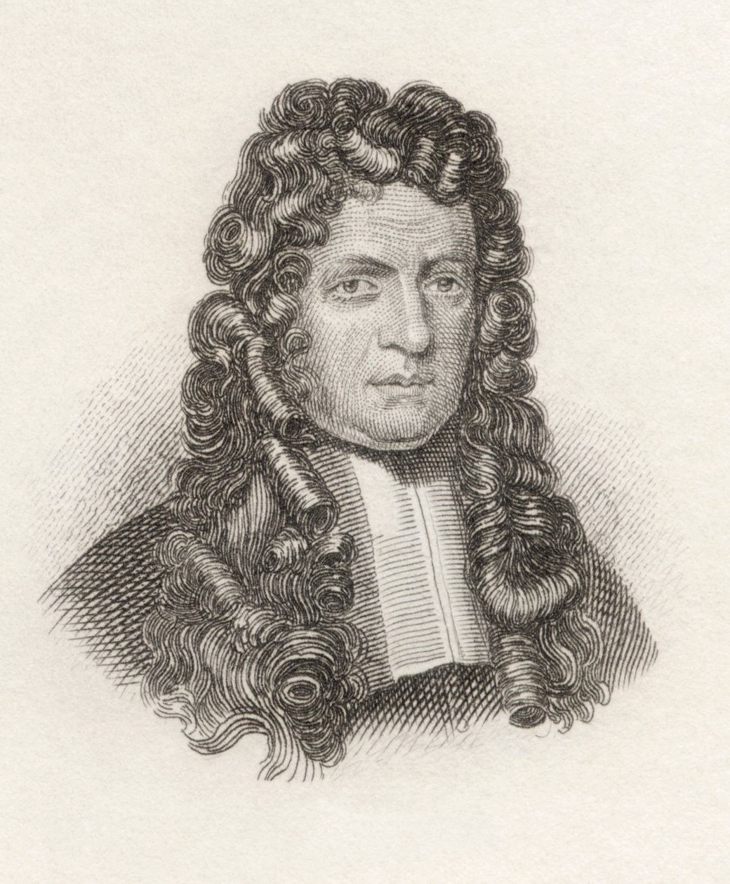 1825年に出版された「クラブの歴史辞典」からのヨハンゲオルクグラエビウス 作： 英語学校