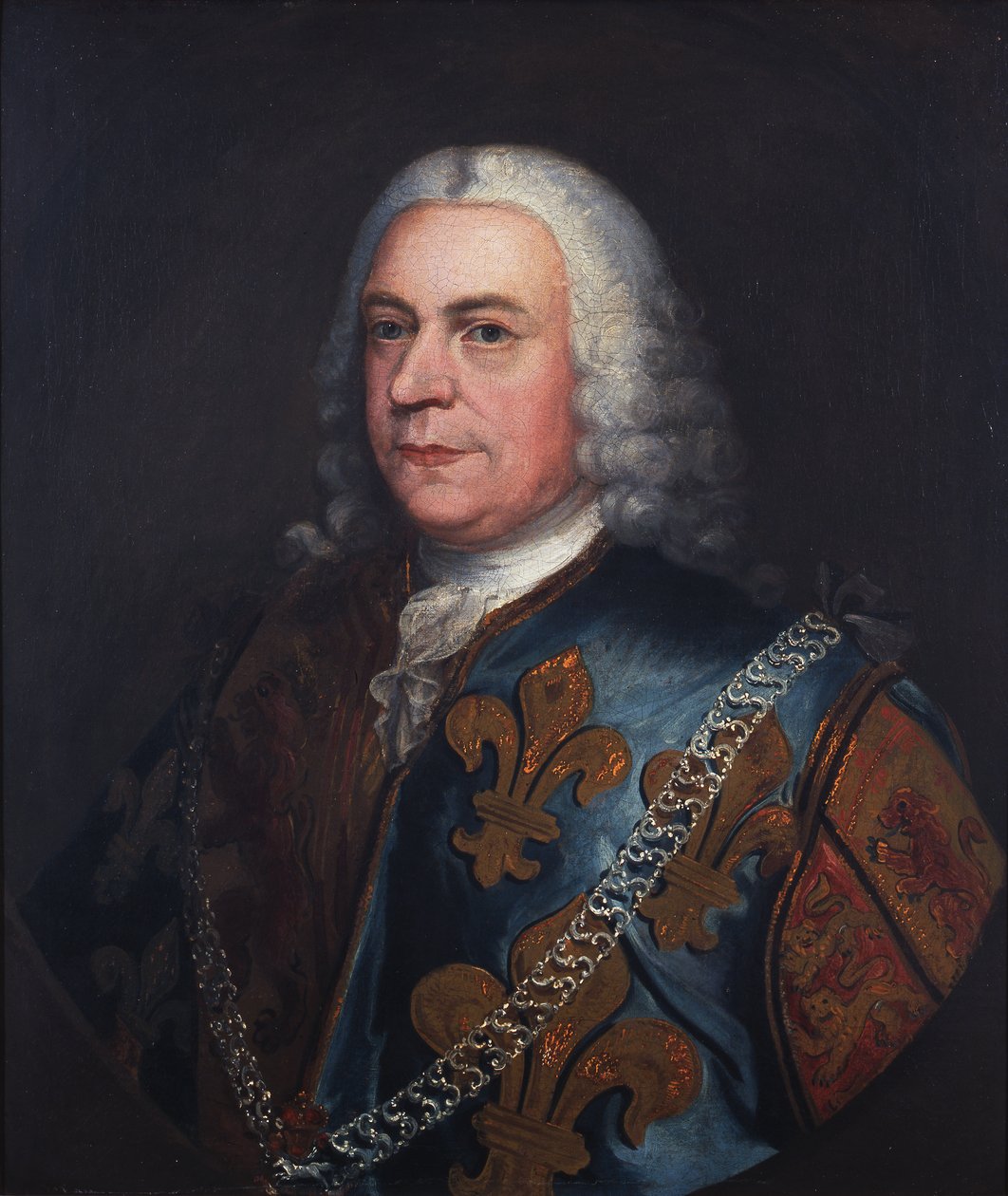 ジョン・ヘスケス（ランカスター・ヘラルド紙 作： 英語学校