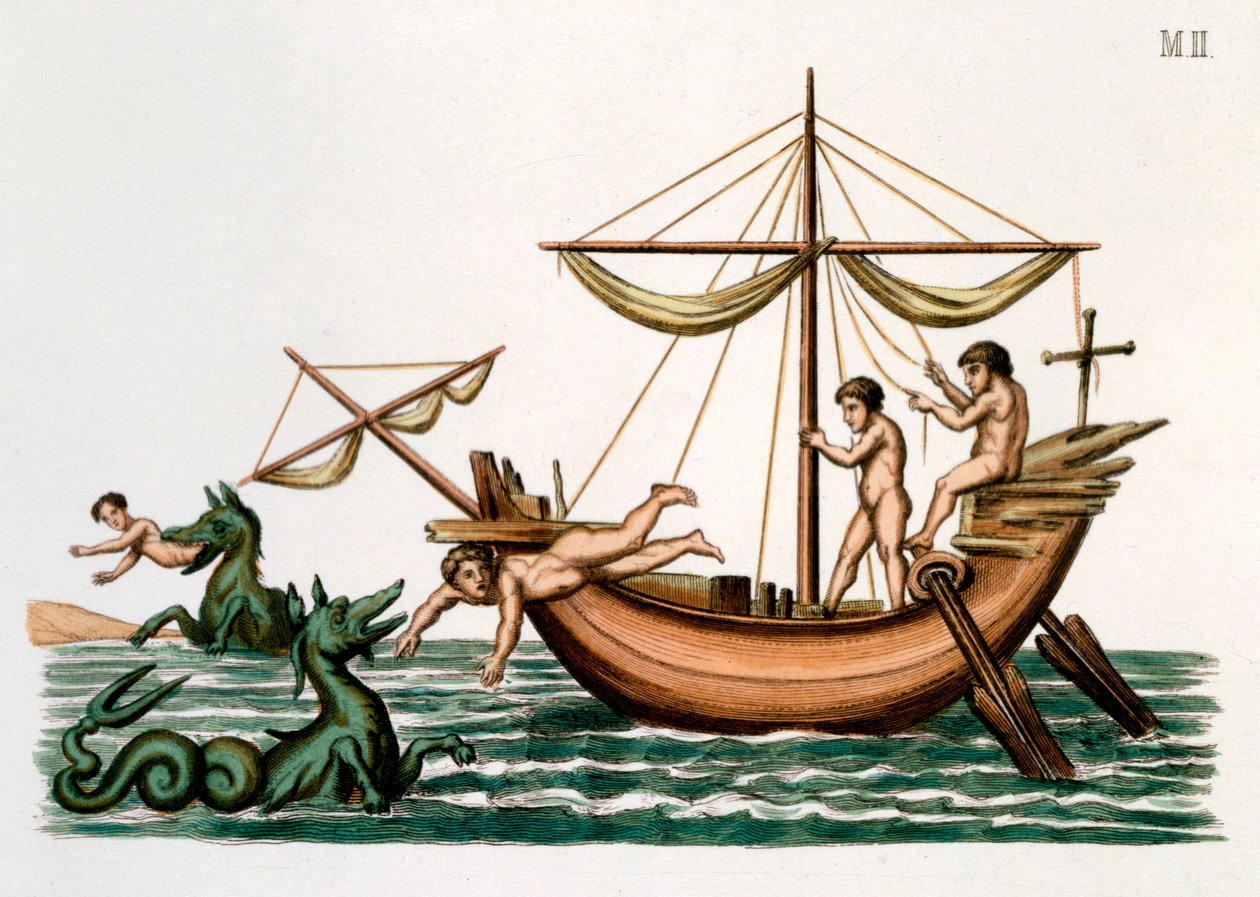 ジョナとクジラ 作： 英語学校