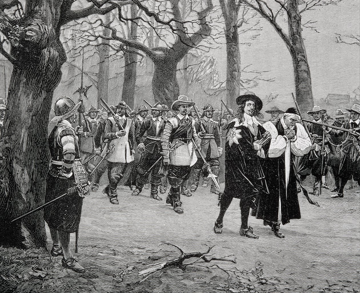 チャールズ1世（1600-49）の処刑への道 作： 英語学校