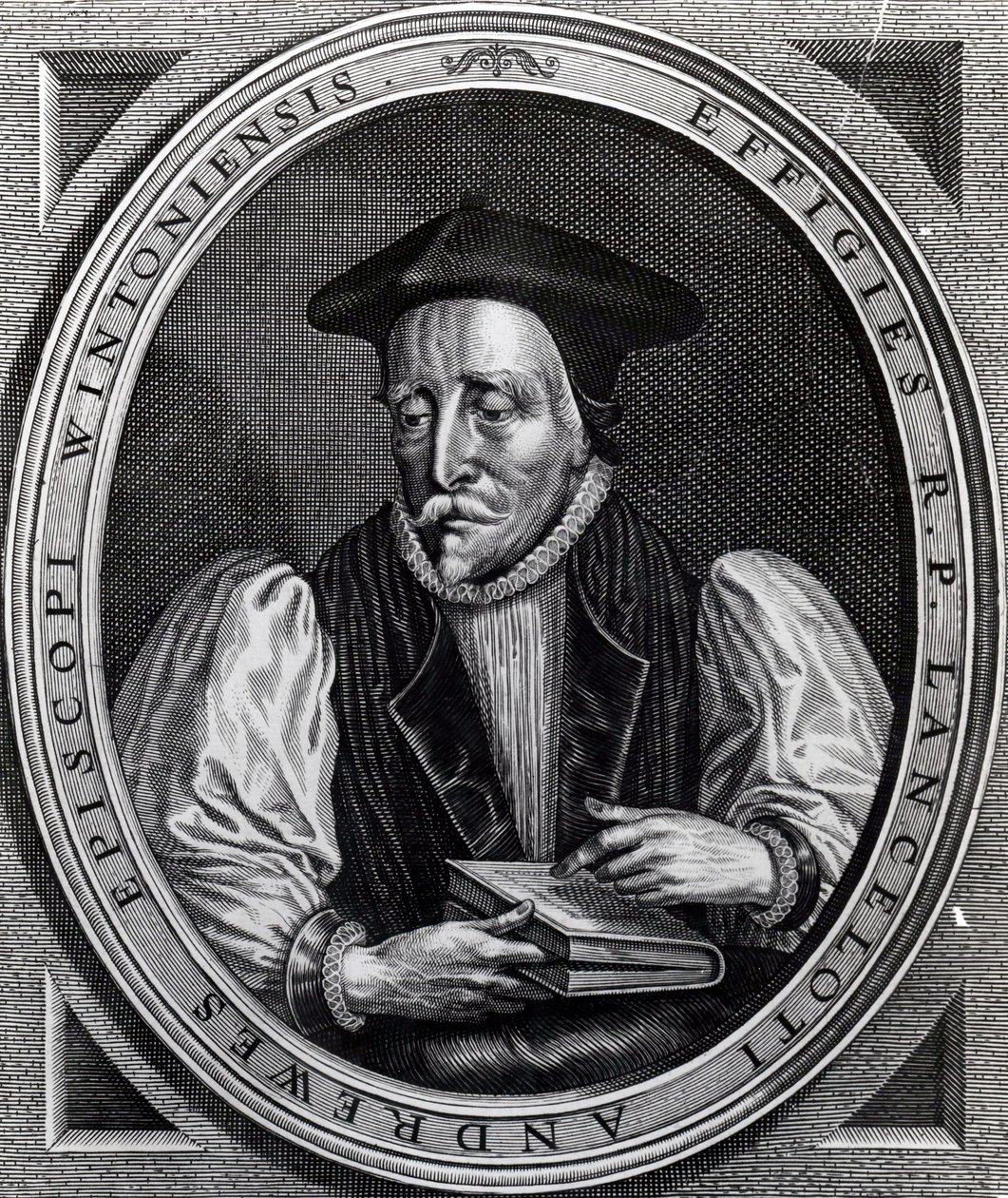 ランスロットアンドリュース（1555-1626） 作： 英語学校