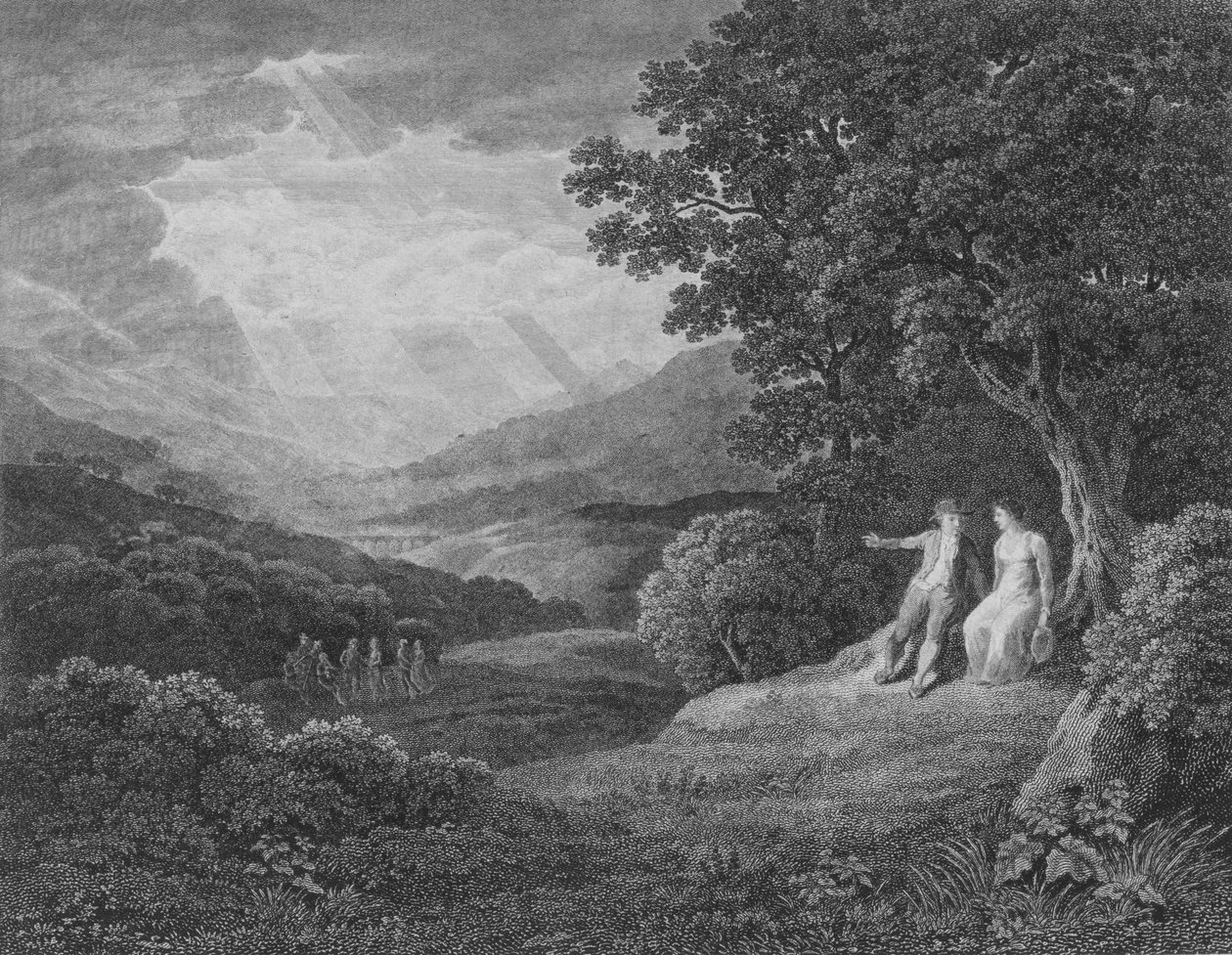 Llangollen Vale 作： 英語学校