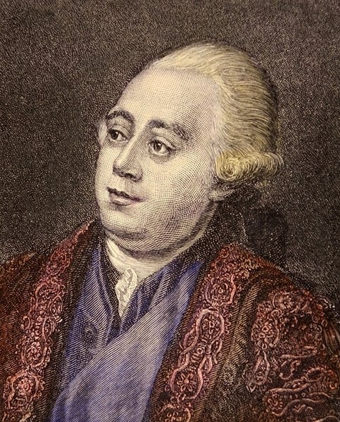 ロード・ノース（カラーリトグラフ） 作： 英語学校