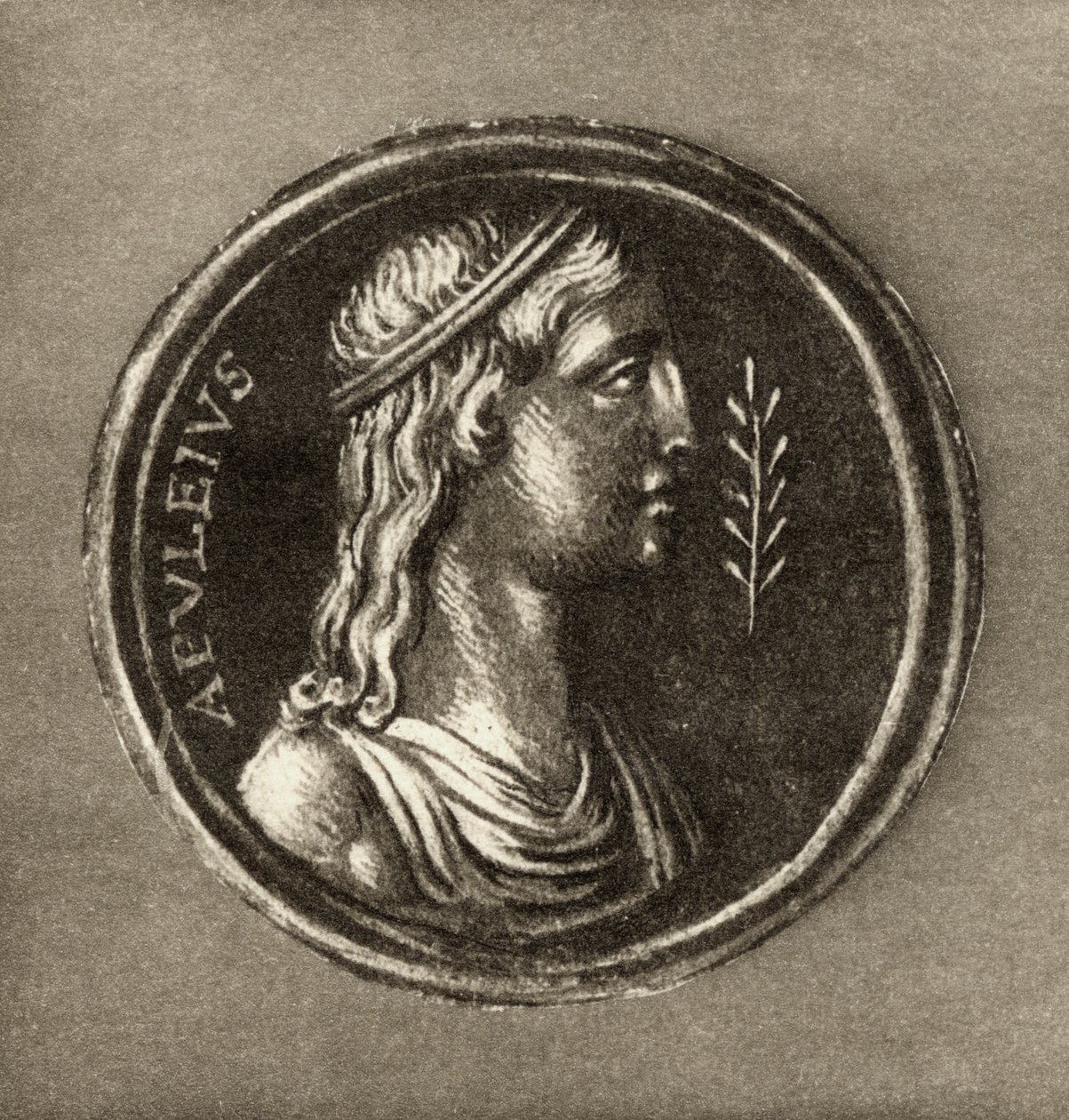 Lucius Apuleius（西暦124〜180年頃）、前編から1903年に出版されたLucius Apulieiusによる「キューピッドとプシュケの物語」まで 作： 英語学校