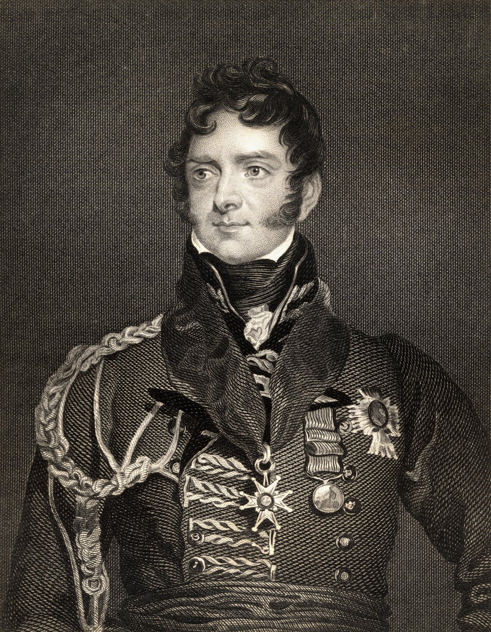 ヘンリー・トレンス少佐（1779-1828）（リソ） 作： 英語学校