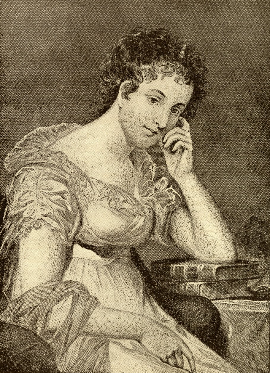 マリア・エッジワース（1767-1849） 作： 英語学校