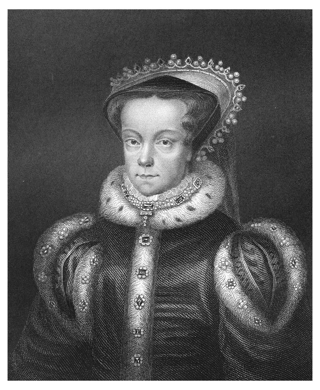 Mary I 作： 英語学校