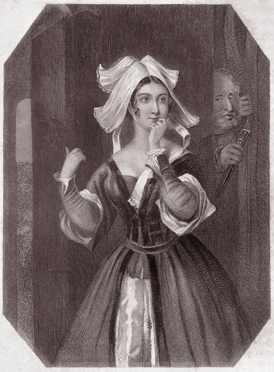 Frau Page (Die lustigen Weiber von Windsor) - in „Shakespeare Women