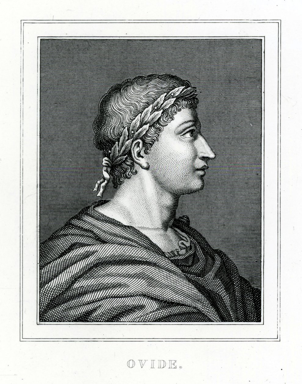 Ovid 作： 英語学校