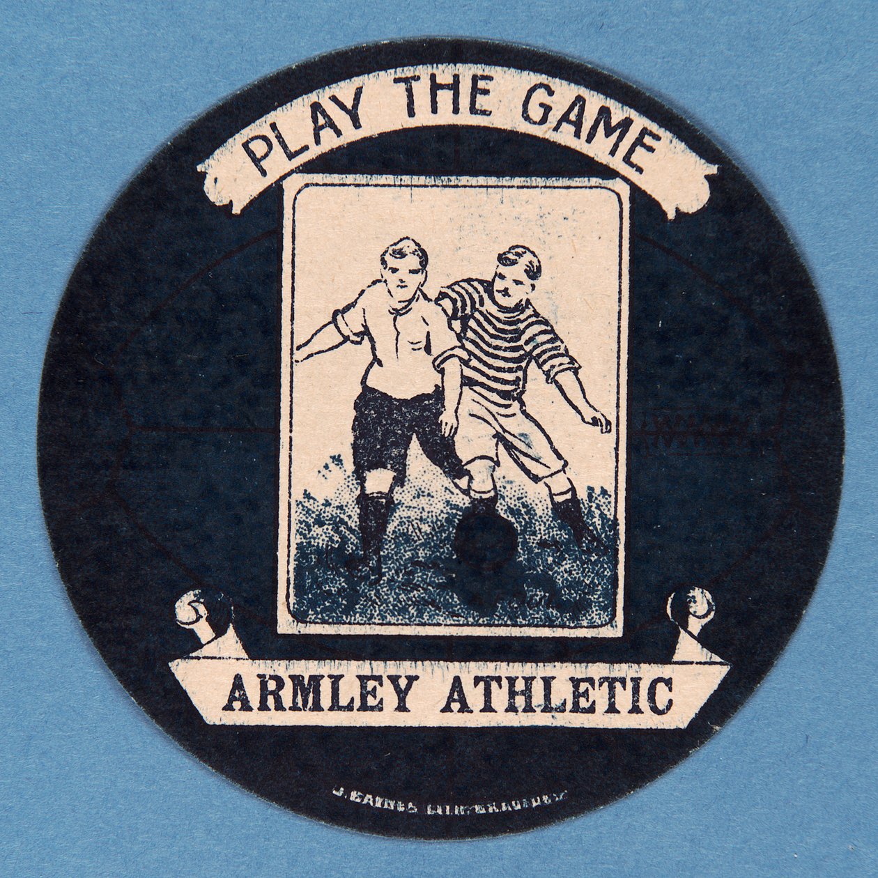 ゲームArmley Athleticをプレイする 作： 英語学校