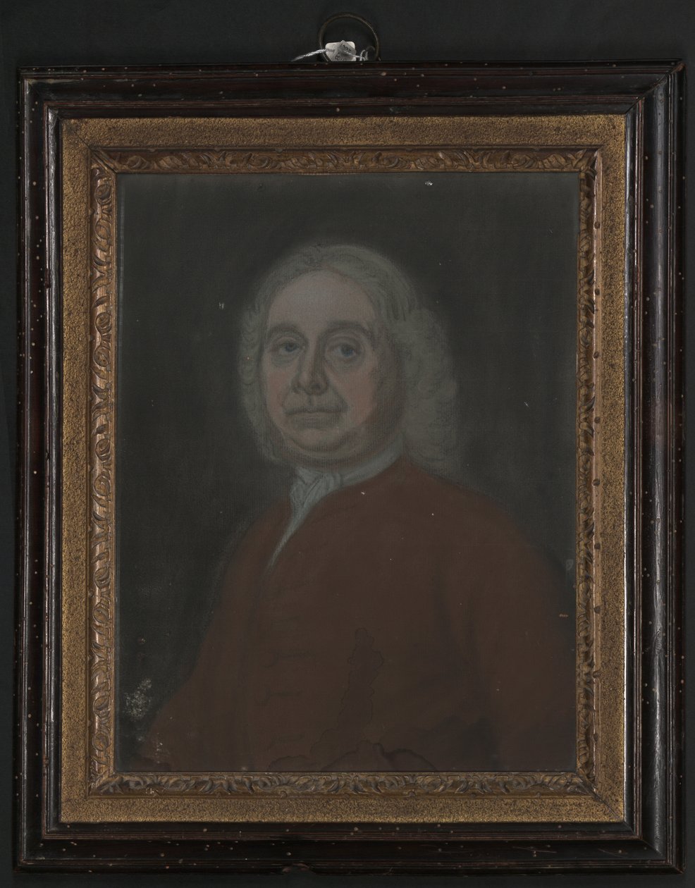 ジョージモンクハウスの肖像、1786-1802年頃（パステル） 作： 英語学校