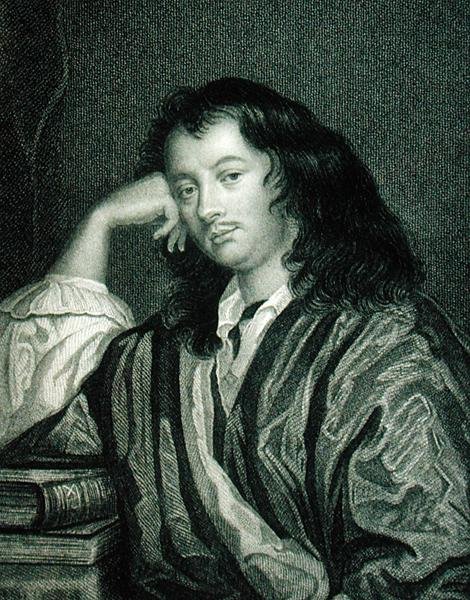 Thomas Clifford (1630-73) 1st Baron Clifford of Chudleigh の肖像（「Lodge