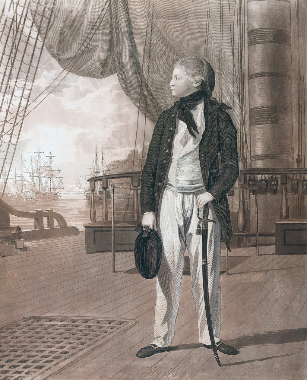 Prince William Henry as midshipman Later King William IV   1439218   ja       japanese Successfully Translated  Original: Castleton - The Peak Translat: Castleton - The Peak 1443052 ja japanese Successfully Translated Original: Clarissimus Diodorus Tuldenu 作： 英語学校