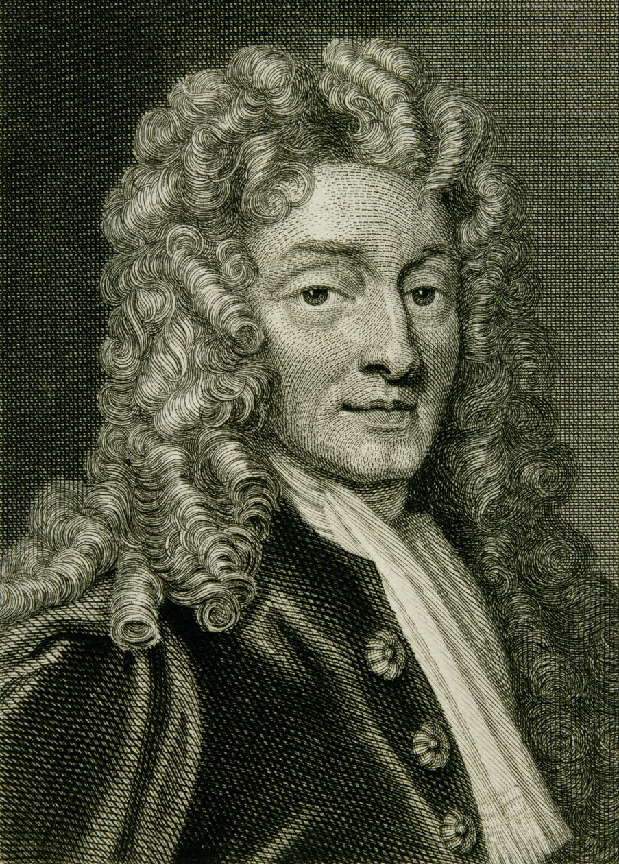 クリストファー・レン卿（1632-1723） 作： 英語学校