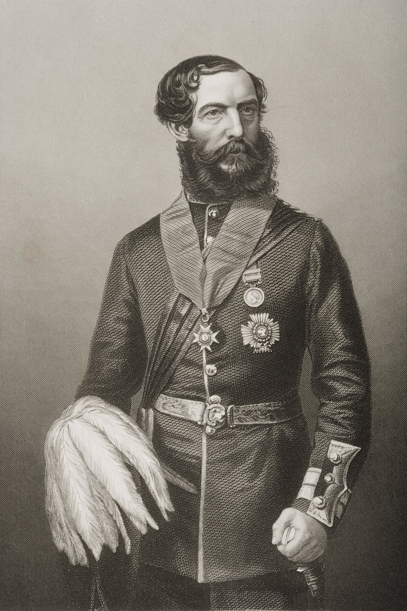 ジョン・アードリー・ウィルモット・イングリス（1814-62）（リソ） 作： 英語学校