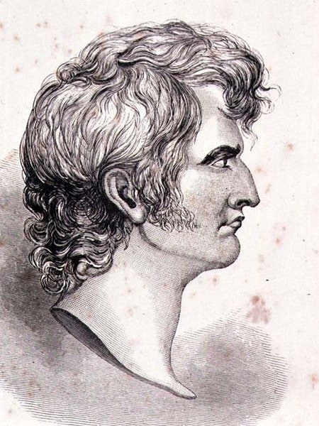 サー・ウィリアム・フランシス・パトリック・ネイピア（1785～1860年）（エングレーヴィング） 作： 英語学校