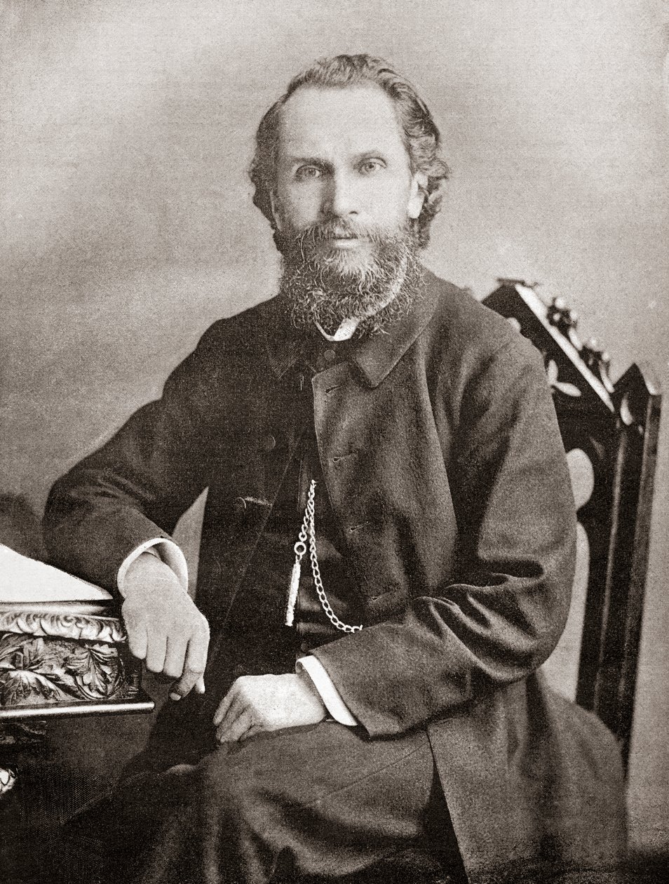 Rev. Benjamin Waugh 作： 英語学校