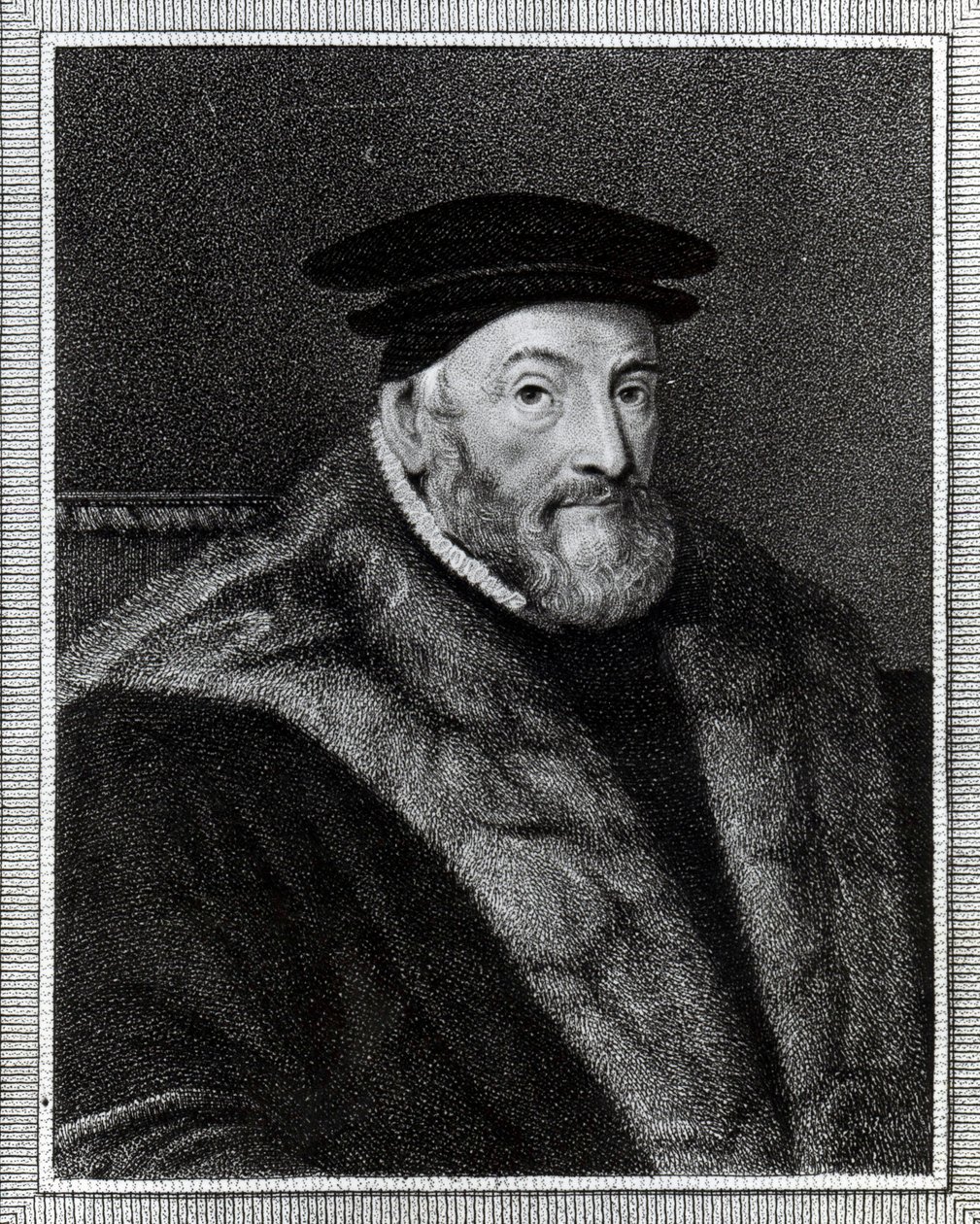 トーマスオードリー、ウォルデンの第1男爵オードリー（c.1488–1544） 作： 英語学校