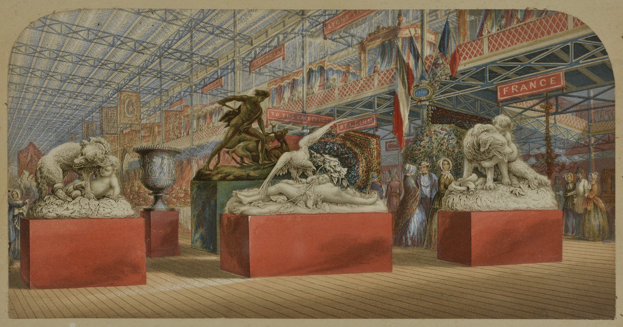 無題 (The Great Exhibition) 作： 英語学校